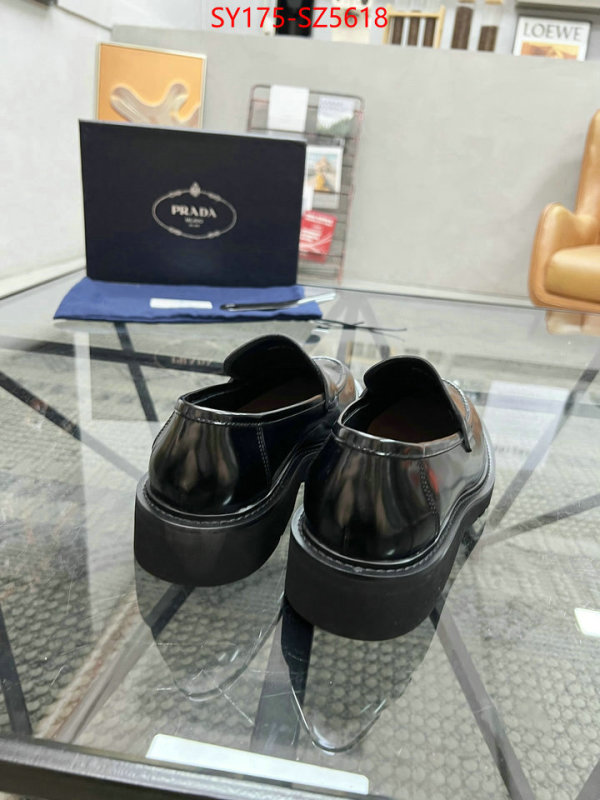 Men shoes-Prada online from china ID: SZ5618 $: 175USD