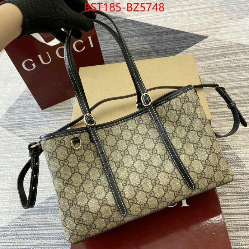 Gucci Bags(TOP)-Handbag- cheap wholesale ID: BZ5748 $: 185USD,