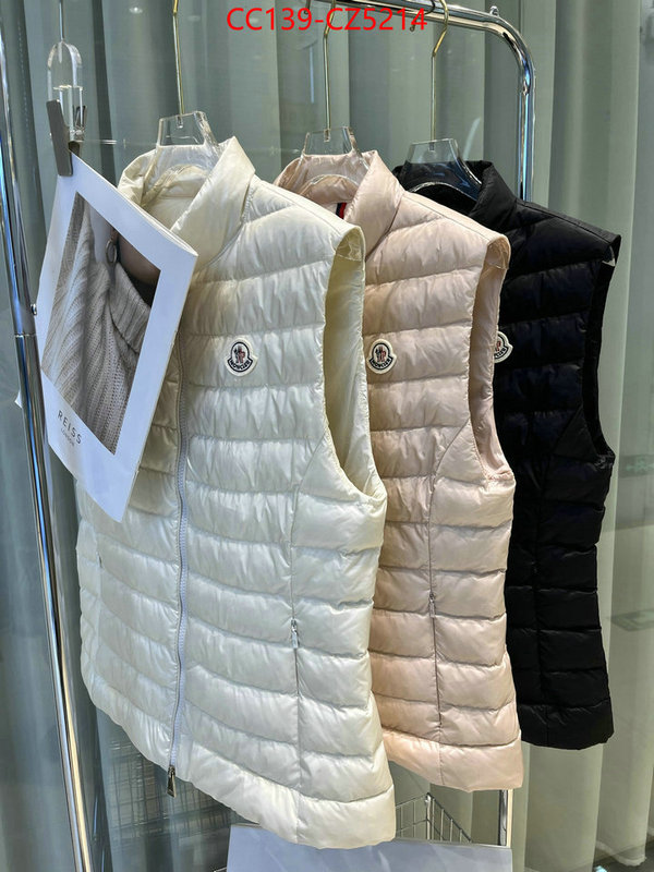 Down jacket Women-Moncler most desired ID: CZ5214 $: 139USD