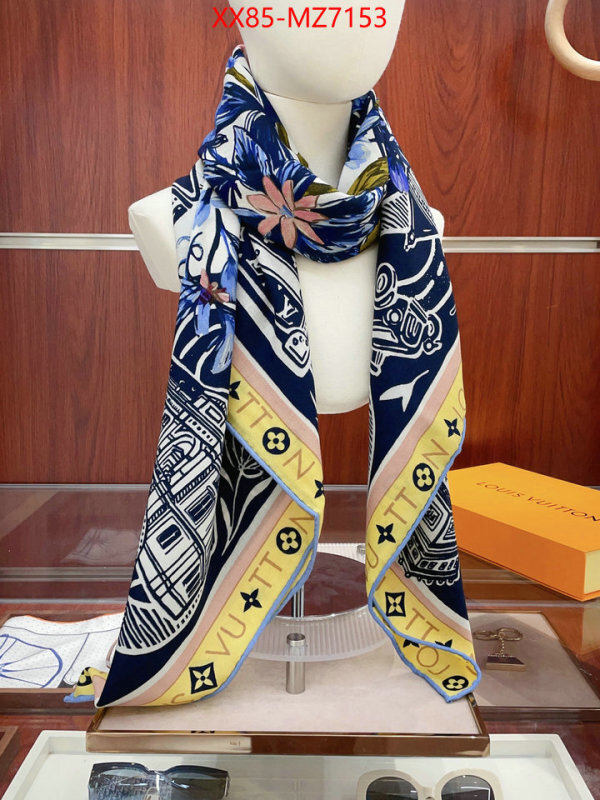 Scarf-LV highest quality replica ID: MZ7153 $: 85USD