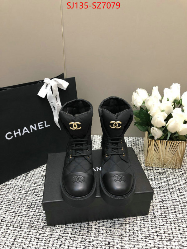 Women Shoes-Boots buy the best high quality replica ID: SZ7079 $: 135USD