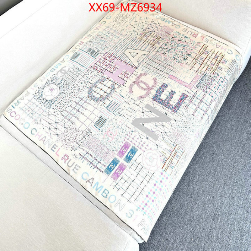 Scarf-Chanel for sale online ID: MZ6934 $: 69USD