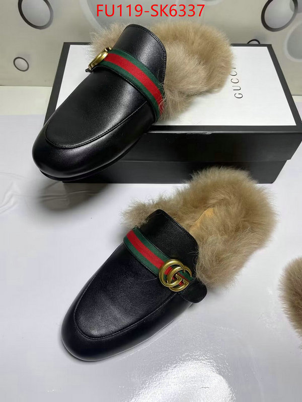 Women Shoes-Gucci where to buy the best replica ID: SK6337