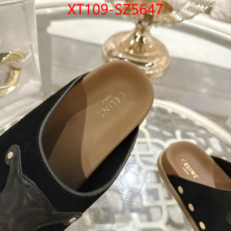 Women Shoes-CELINE replicas ID: SZ5647 $: 109USD