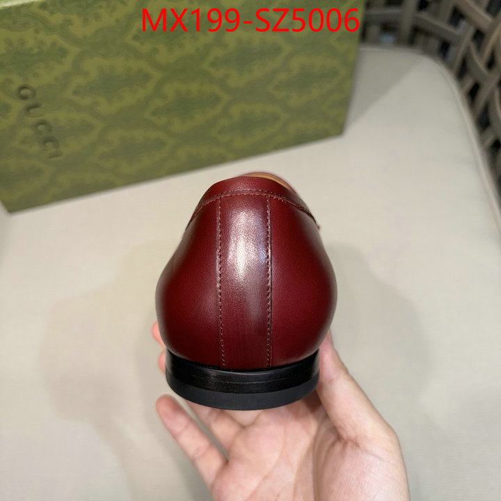 Men Shoes-Gucci best replica quality ID: SZ5006 $: 199USD