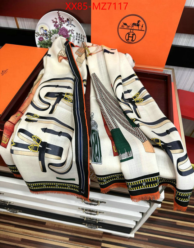 Scarf-Hermes we offer ID: MZ7117 $: 85USD