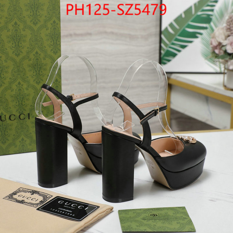 Women Shoes-Gucci sale outlet online ID: SZ5479 $: 125USD