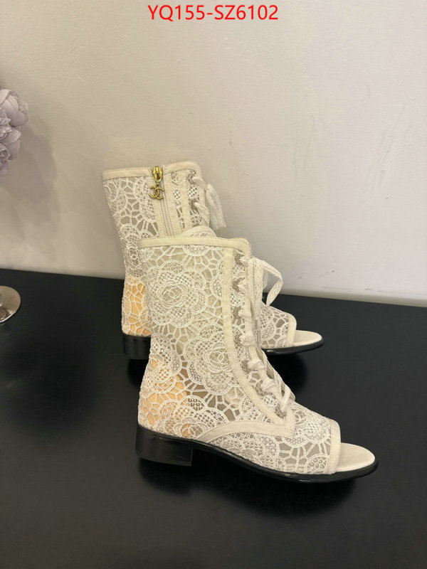 Women Shoes-Boots cheap high quality replica ID: SZ6102 $: 155USD