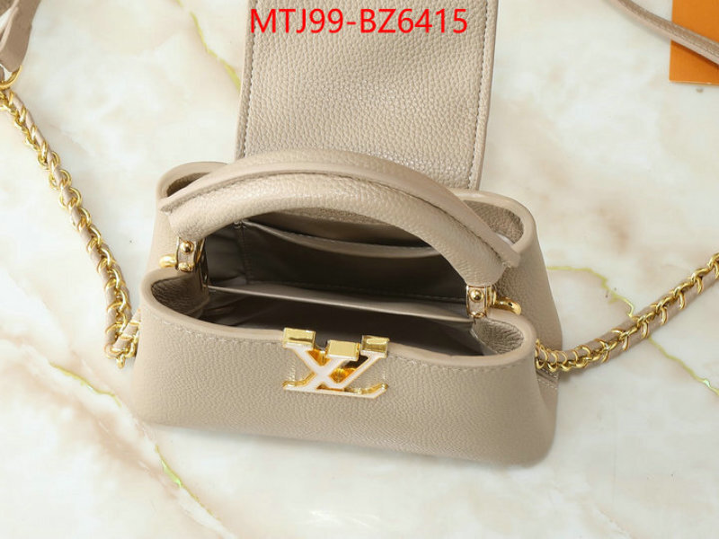 LV Bags(4A)-Handbag Collection- replica online ID: BZ6415 $: 99USD,