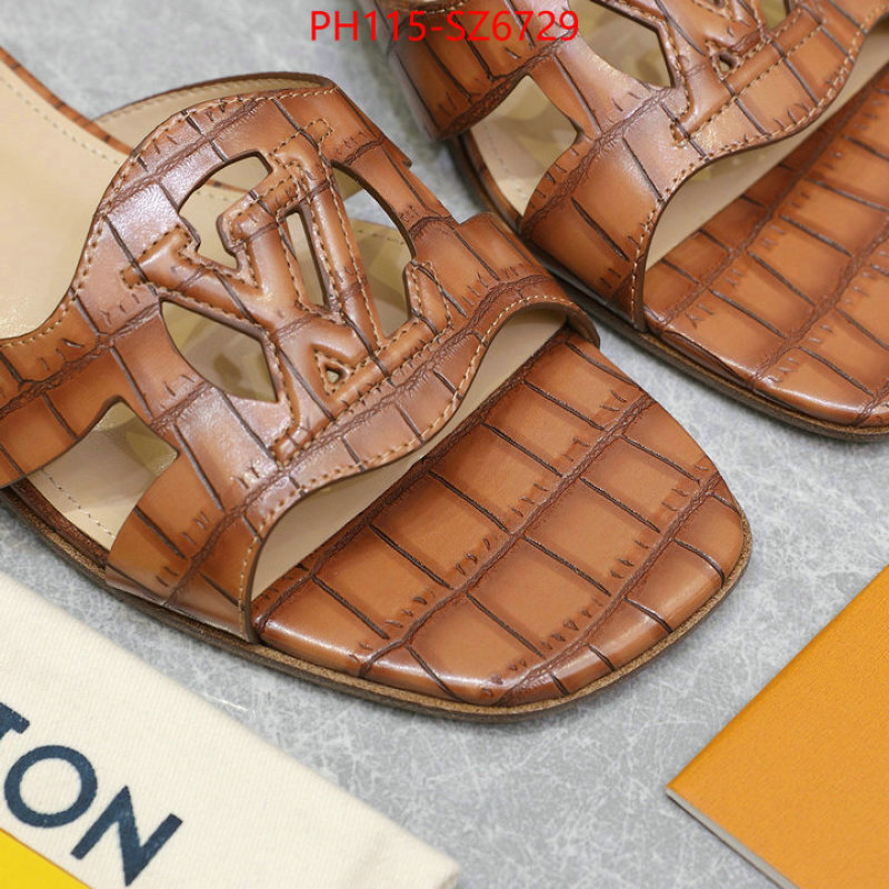 Women Shoes-LV what is aaaaa quality ID: SZ6729 $: 115USD
