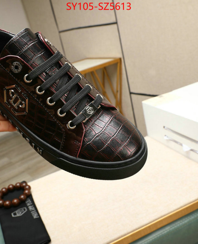 Men Shoes-PHILIPP PIEIN buy best high-quality ID: SZ5613 $: 105USD