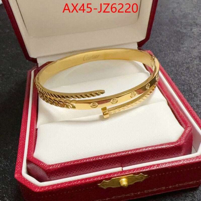 Jewelry-Cartier most desired ID: JZ6220 $: 45USD