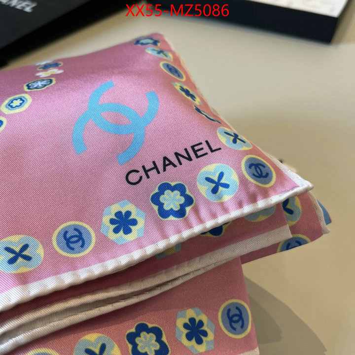 Scarf-Chanel replica ID: MZ5086 $: 55USD