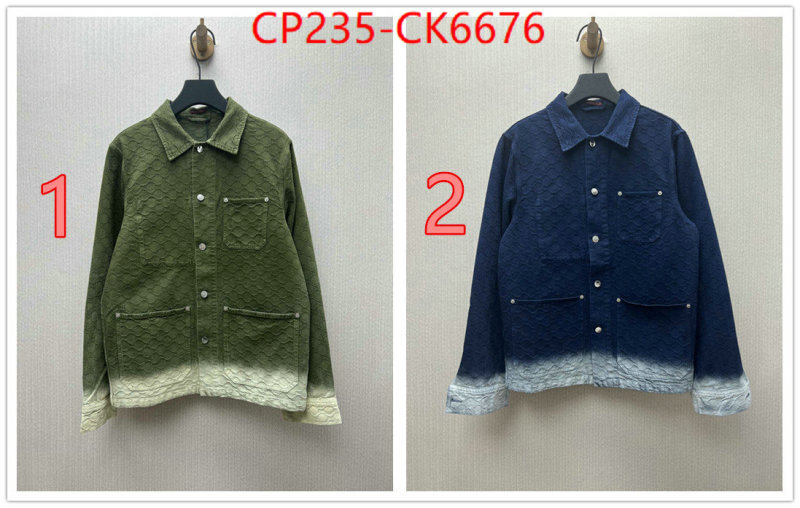 Clothing-Gucci buy the best high quality replica ID: CK6676
