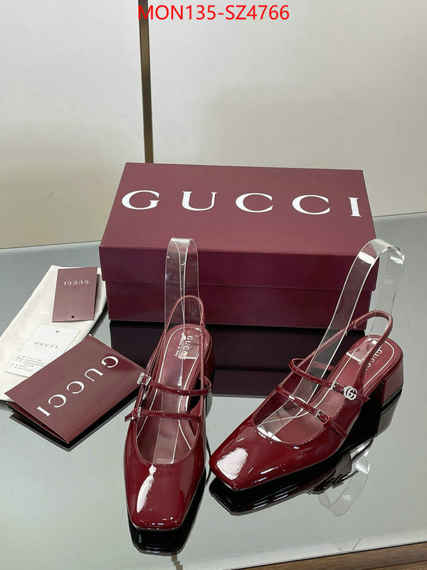 Women Shoes-Gucci top ID: SZ4766 $: 135USD