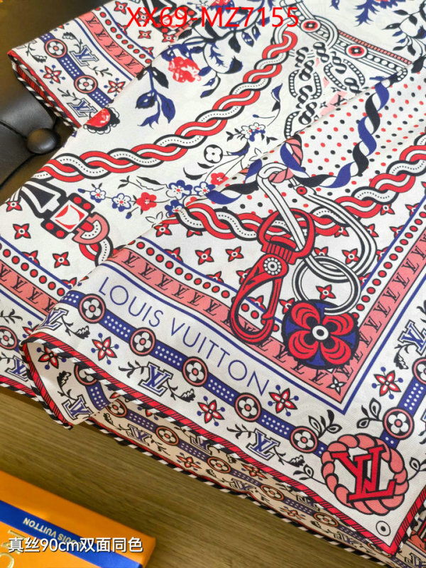 Scarf-LV online sales ID: MZ7155 $: 69USD