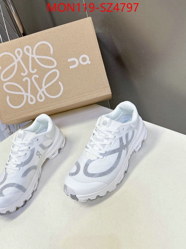 Women Shoes-Loewe online ID: SZ4797 $: 119USD