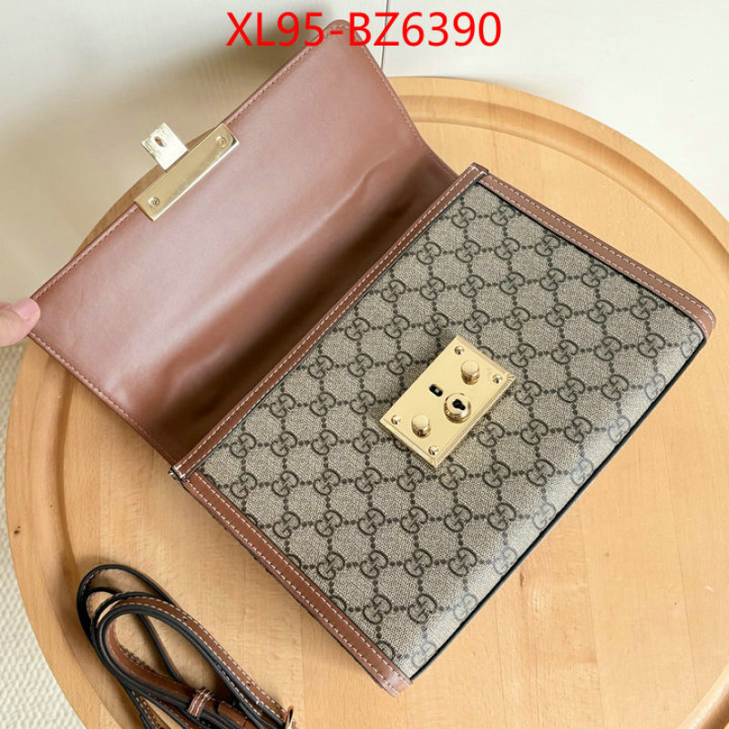 Gucci Bags(4A)-Padlock- high quality ID: BZ6390