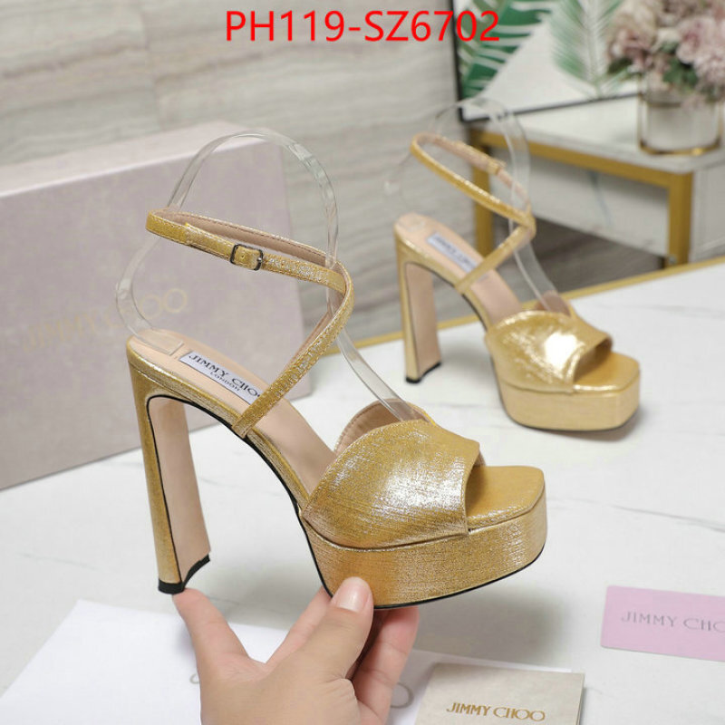 Women Shoes-Jimmy Choo aaaaa ID: SZ6702 $: 119USD