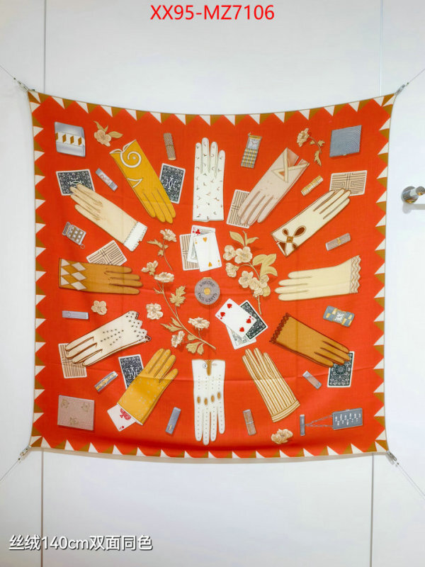 Scarf-Hermes is it ok to buy ID: MZ7106 $: 95USD