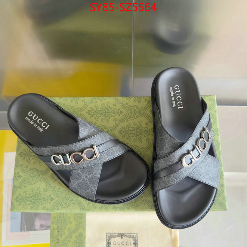 Men Shoes-Gucci what is a 1:1 replica ID: SZ5564 $: 85USD
