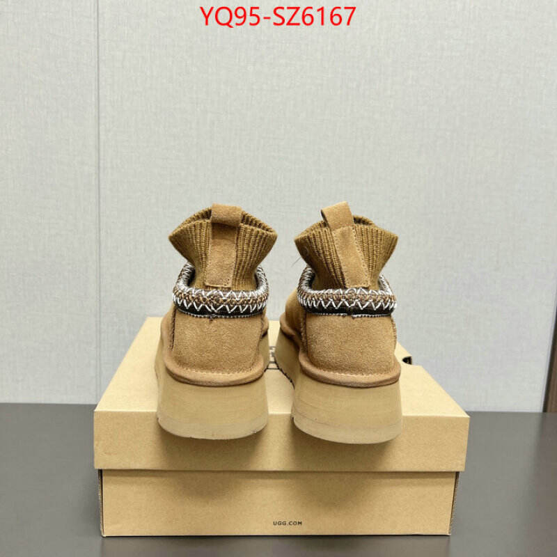 Women Shoes-UGG 2024 replica wholesale cheap sales online ID: SZ6167 $: 95USD