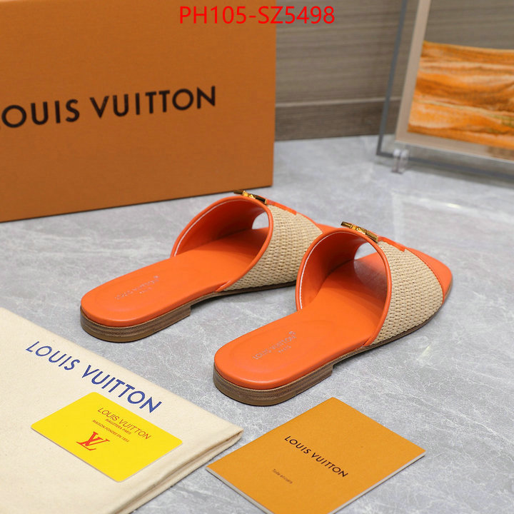Women Shoes-LV copy aaaaa ID: SZ5498 $: 105USD