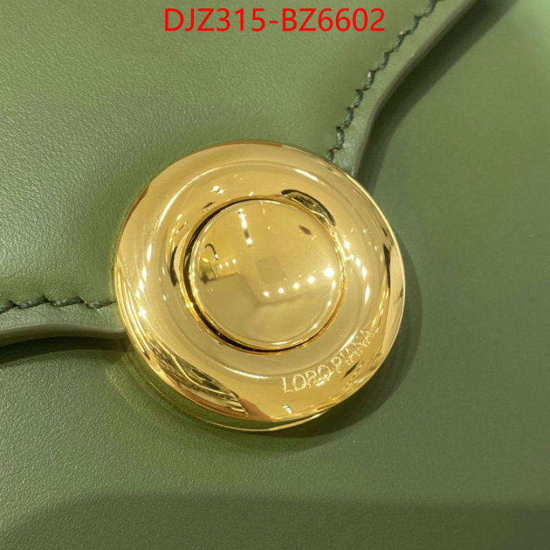 Loro piana Bags (TOP)-Crossbody- exclusive cheap ID: BZ6602 $: 315USD,