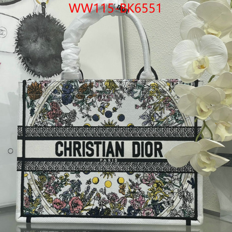 Dior Bags(TOP)-Book Tote- from china 2024 ID: BK6551