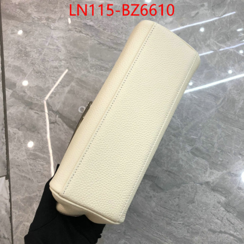 Hermes Bags(4A)-Crossbody- fashion ID: BZ6610 $: 115USD,