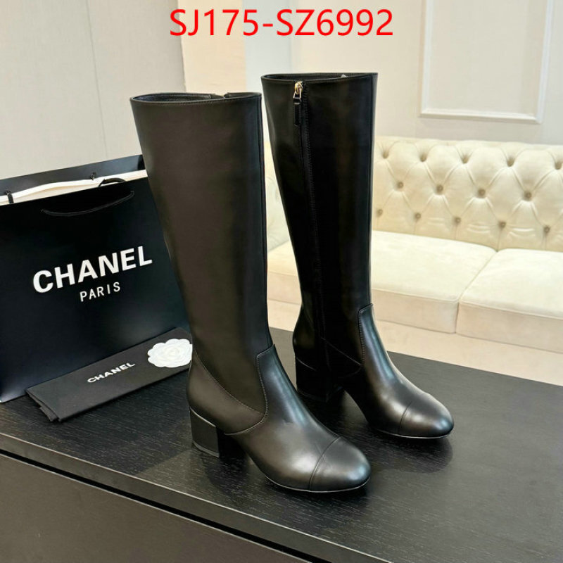 Women Shoes-Boots luxury cheap ID: SZ6992 $: 175USD