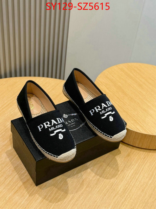 Men shoes-Prada buy best high-quality ID: SZ5615 $: 129USD