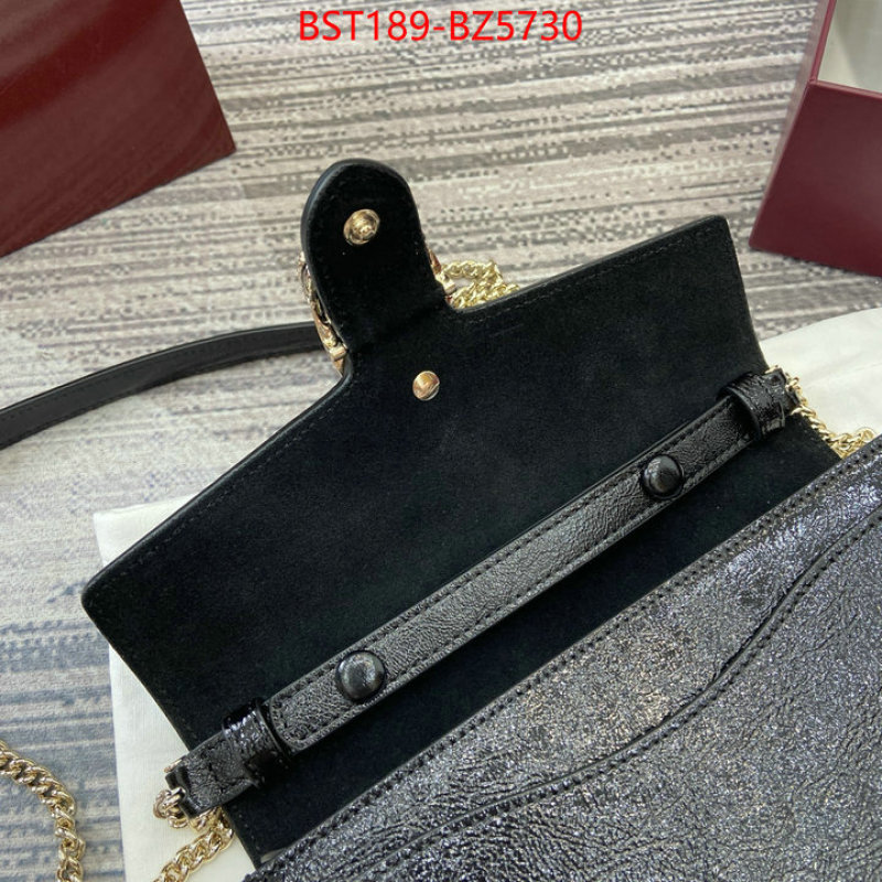 Gucci Bags(TOP)-Dionysus- outlet 1:1 replica ID: BZ5730 $: 189USD,
