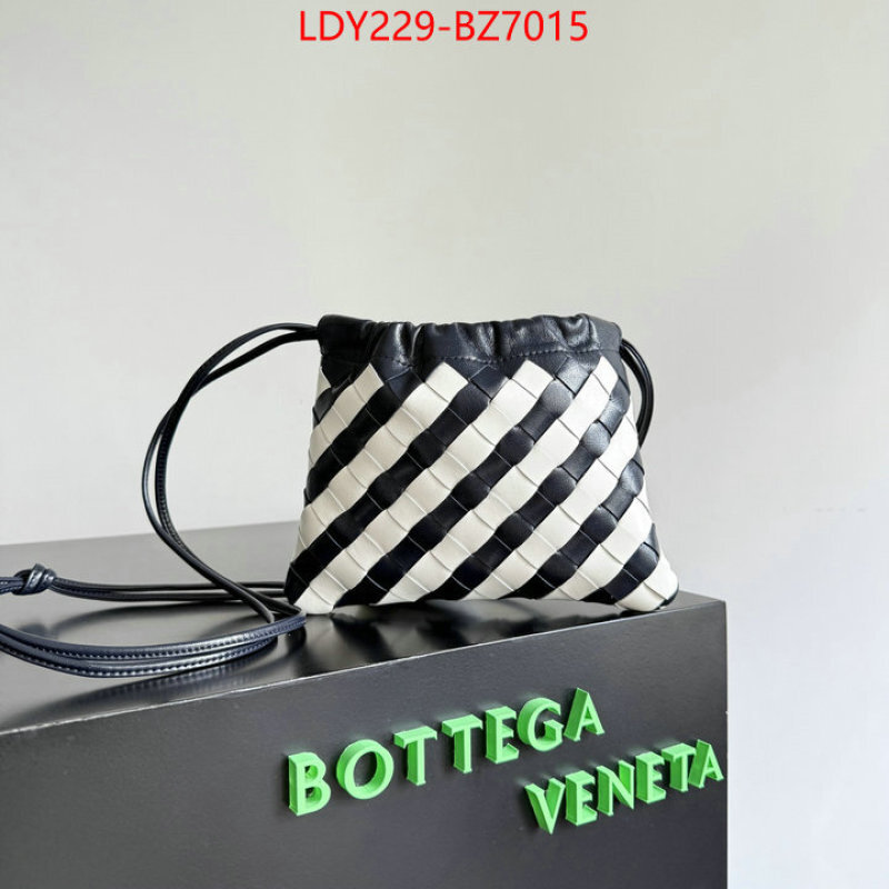 BV Bags(TOP)-Crossbody- luxury cheap ID: BZ7015 $: 229USD,
