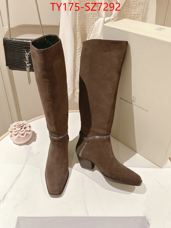 Women Shoes-Boots where could you find a great quality designer ID: SZ7292 $: 175USD