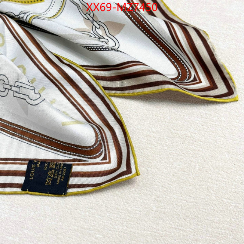 Scarf-LV best capucines replica ID: MZ7450 $: 69USD