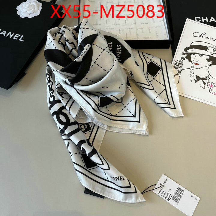 Scarf-Chanel store ID: MZ5083 $: 55USD