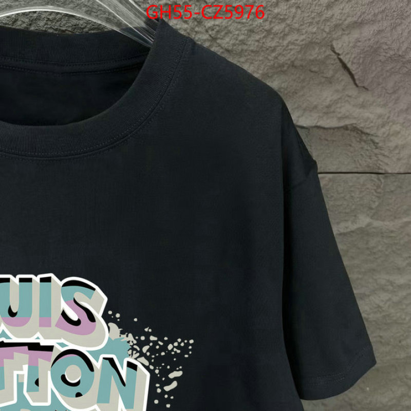 Clothing-LV quality aaaaa replica ID: CZ5976 $: 55USD