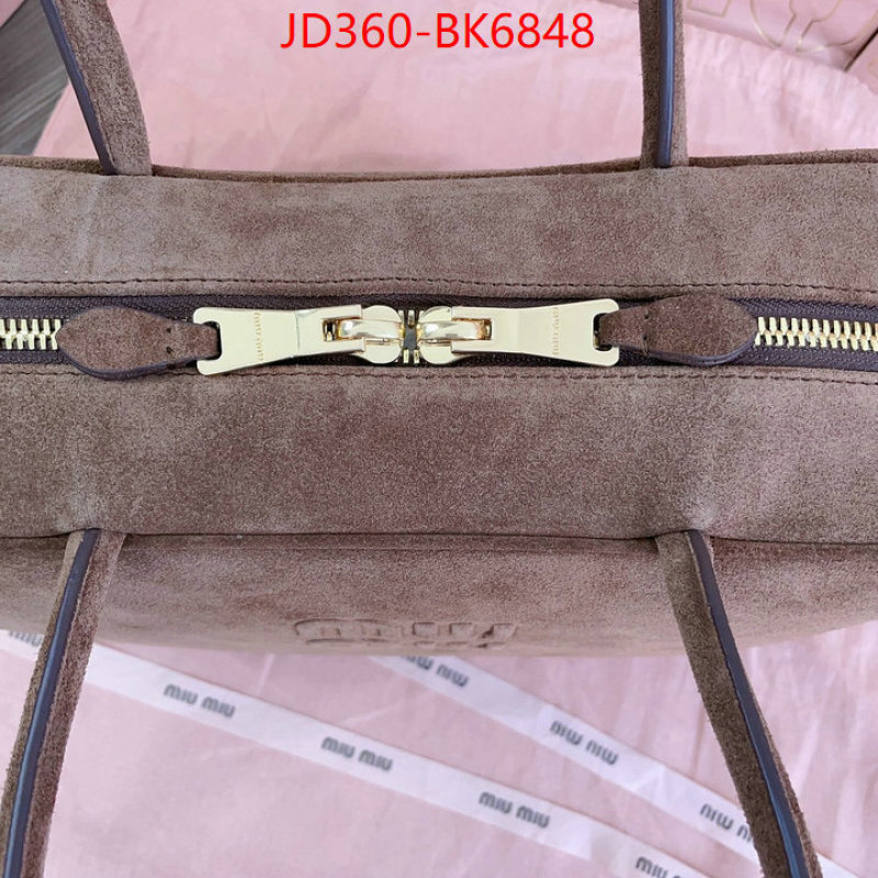 Miu Miu Bags(TOP)-Handbag- fake designer ID: BK6848 $: 360USD,