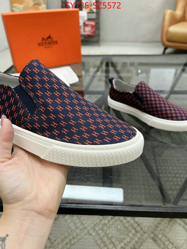 Men Shoes-Gucci fashion replica ID: SZ5572 $: 135USD