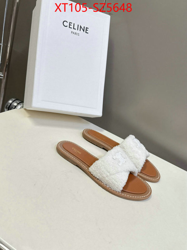 Women Shoes-CELINE the best quality replica ID: SZ5648 $: 105USD