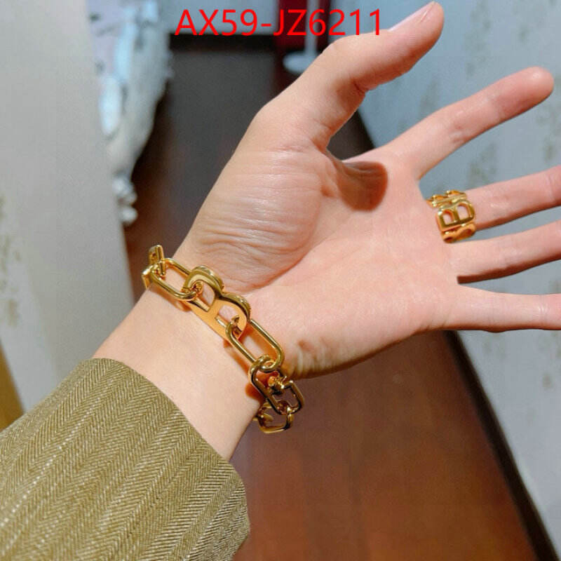 Jewelry-Balenciaga top grade ID: JZ6211 $: 59USD