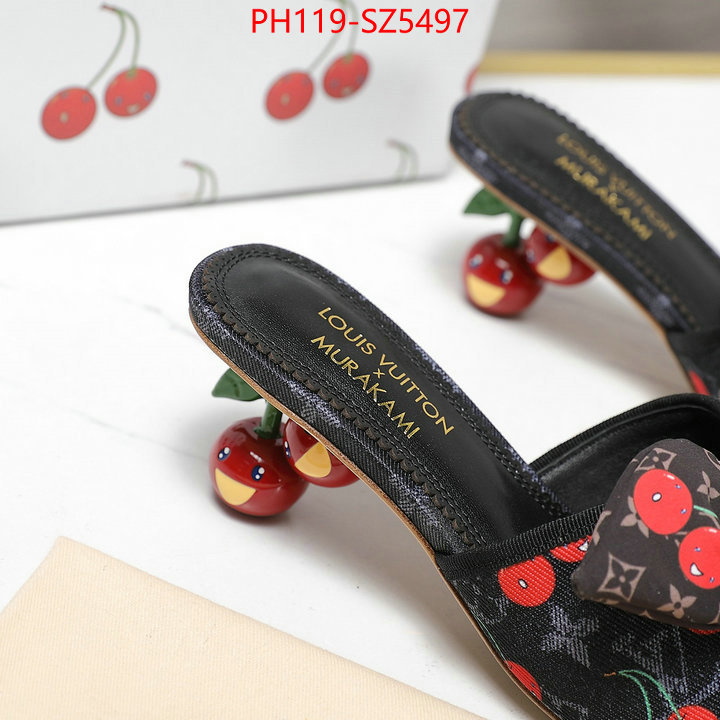 Women Shoes-LV 1:1 ID: SZ5497 $: 119USD