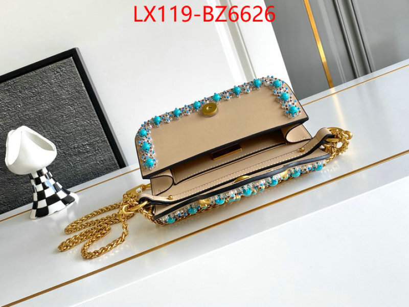 Valentino Bags(4A)-Crossbody- what is top quality replica ID: BZ6626 $: 119USD,