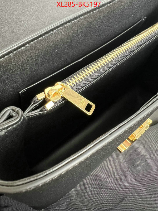 Celine Bags(TOP)-Triomphe Series shop cheap high quality 1:1 replica ID: BK5197 $: 285USD,