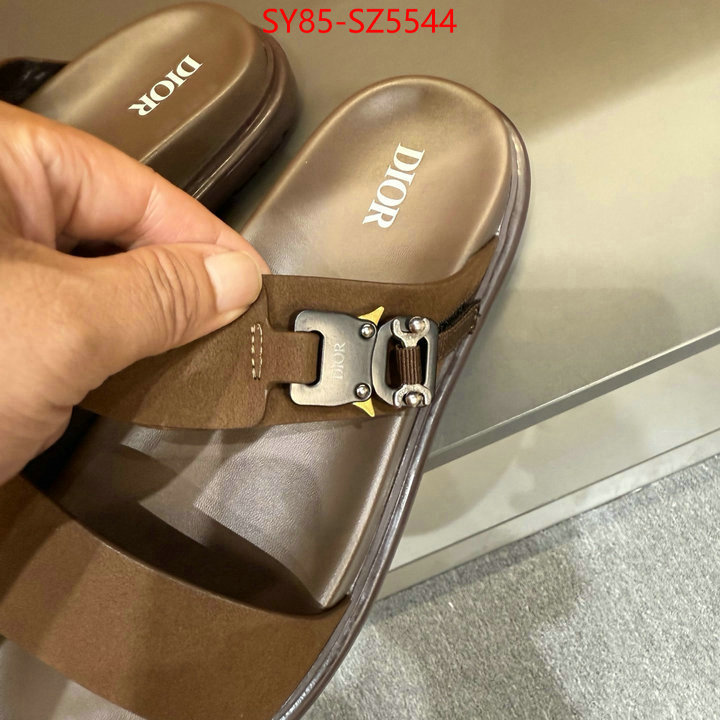 Men shoes-Dior copy aaaaa ID: SZ5544 $: 85USD