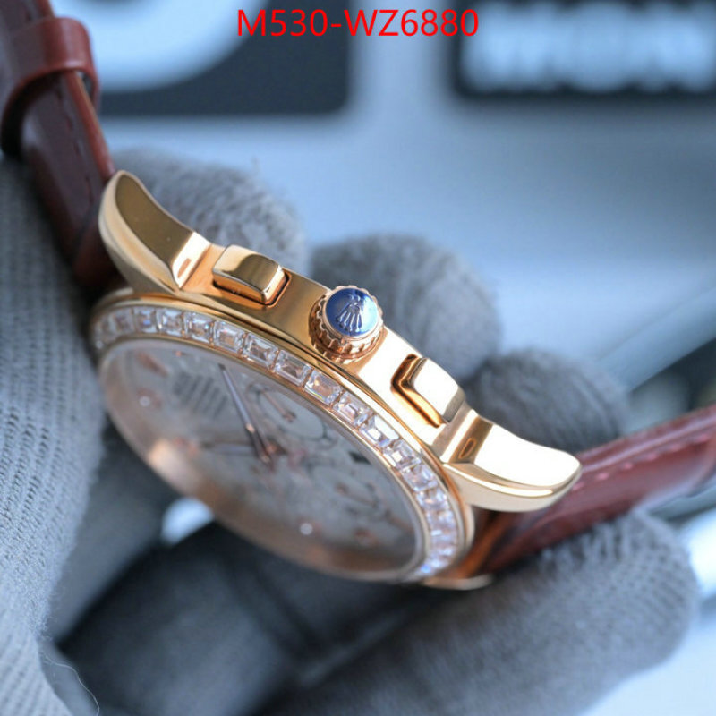 Watch(TOP)-Rolex best quality replica ID: WZ6880 $: 530USD