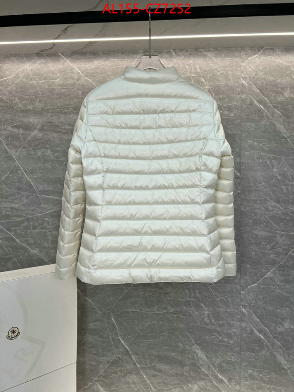 Down jacket Women-Moncler what best designer replicas ID: CZ7252 $: 155USD