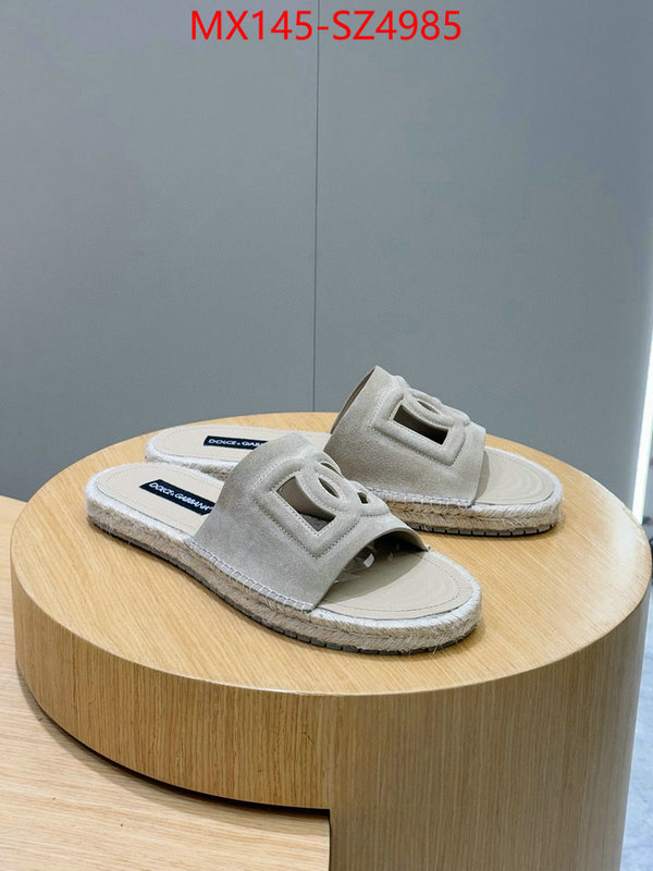 Men Shoes-DG replica wholesale ID: SZ4985 $: 145USD