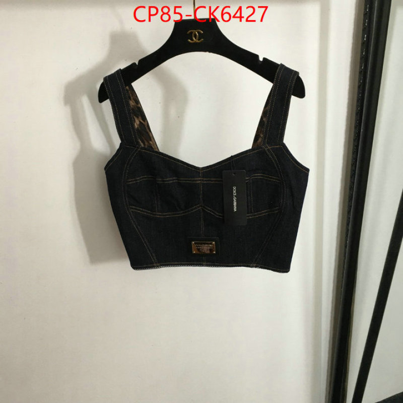 Clothing-DG first copy ID: CK6427 $: 85USD